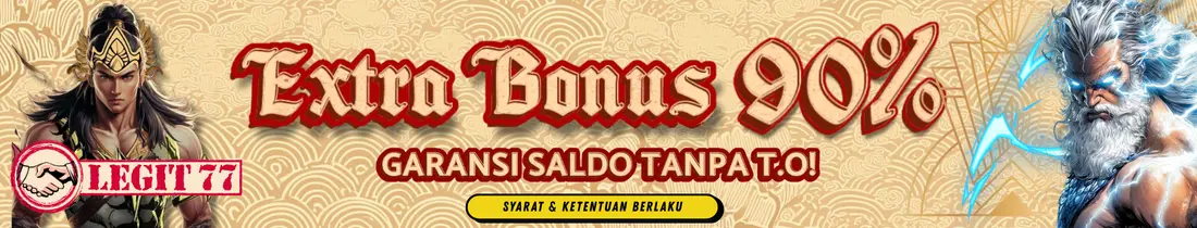 GARANSI KEKALAHAN 90% KAPAN LAGI?!