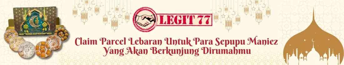 Event Parcel Lebaran Legit77